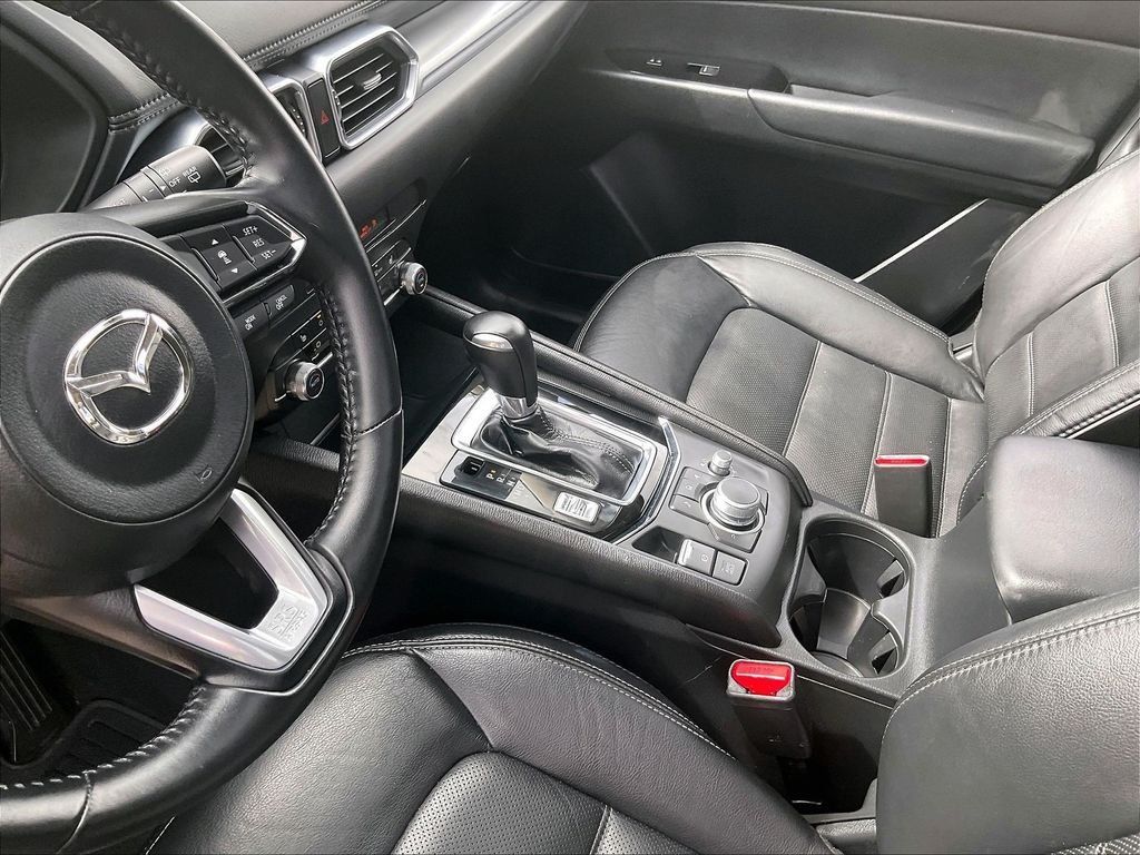 Used 2025 MAZDA CX-5 AWD 2.5 S w/ Preferred Package image 20