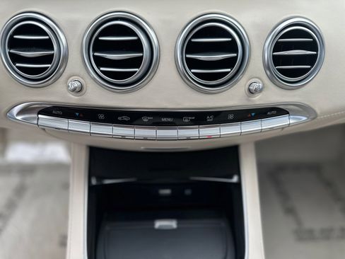 Used 2016 Mercedes-Benz S 63 AMG 4MATIC Coupe image 28