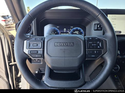 Used 2025 Toyota Land Cruiser AWD/4WD image 23