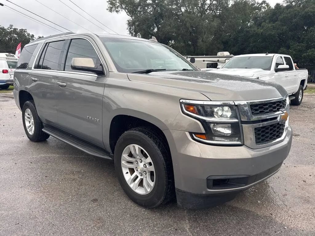 Used 2018 Chevrolet Tahoe LS RWD image 3