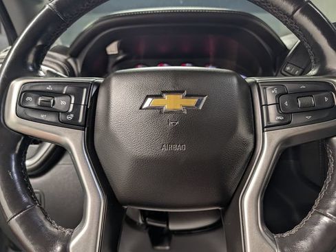 Used 2019 Chevrolet Silverado 1500 LTZ w/ LTZ Plus Package AWD/4WD image 17