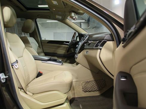 Used 2014 Mercedes-Benz ML 350 BlueTEC 4MATIC image 21