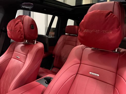 New 2026 Mercedes-Benz GLS 63 AMG 4MATIC image 20