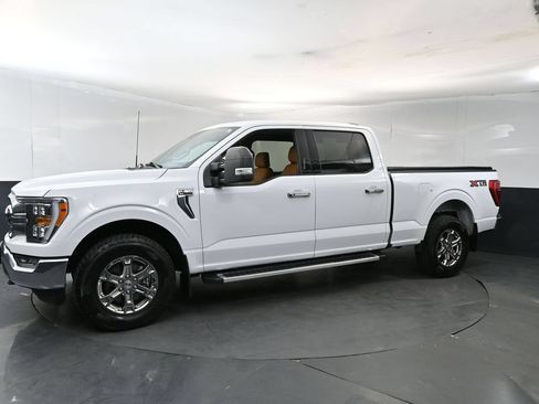 Used 2023 Ford F150 XLT w/ Equipment Group 302A High AWD/4WD image 2