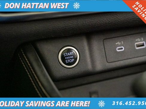 Used 2022 Nissan Rogue Platinum w/ Head-Up Display Package image 12