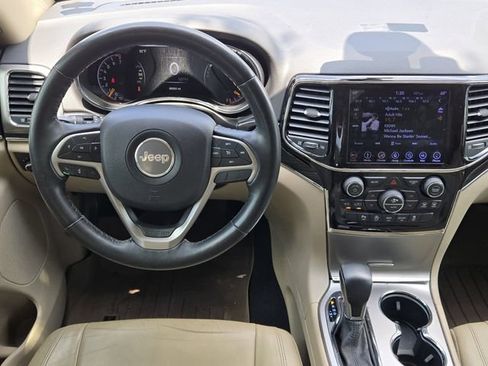 Used 2019 Jeep Grand Cherokee Limited RWD image 22