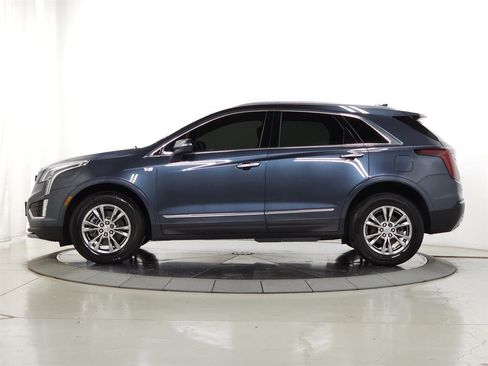 Used 2021 Cadillac XT5 Premium Luxury image 4