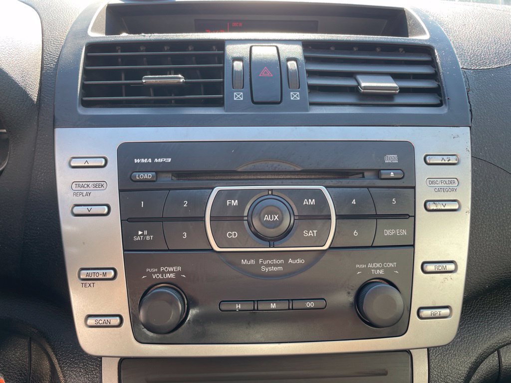 Used 2010 MAZDA MAZDA6 i Sport FWD image 11
