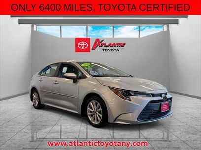 Certified 2024 Toyota Corolla LE w/ LE Convenience Package