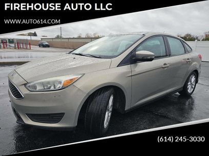 Used 2016 Ford Focus SE