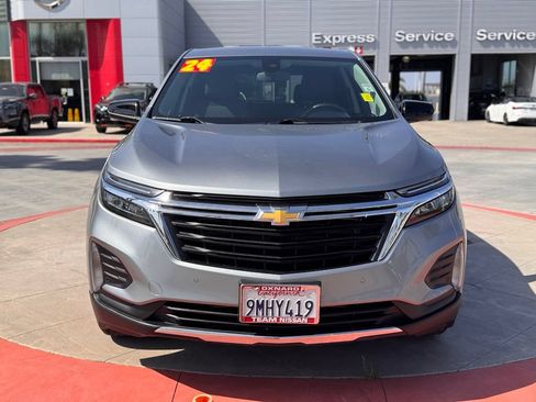 Used 2024 Chevrolet Equinox LT FWD image 3