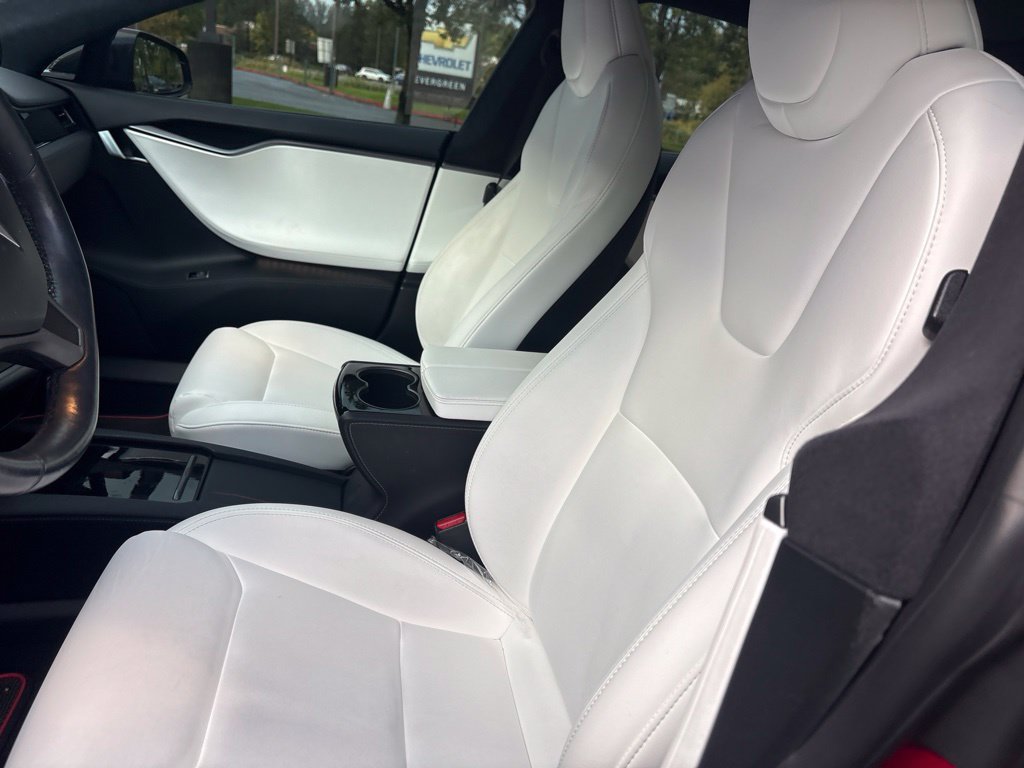 Used 2020 Tesla Model S Long Range Plus AWD/4WD image 19