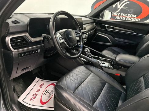 Used 2024 Kia Telluride EX X-Line AWD/4WD image 12