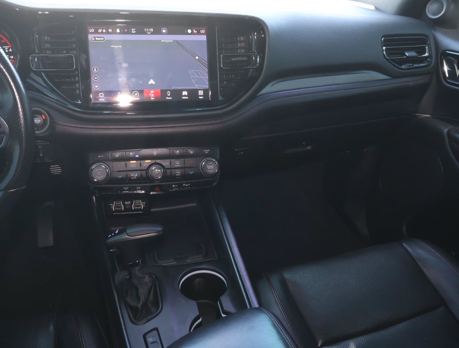 Used 2023 Dodge Durango R/T AWD/4WD image 12