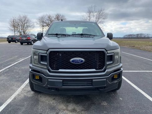 Used 2020 Ford F150 XL w/ Equipment Group 101A Mid AWD/4WD image 3