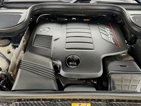 Used 2024 Mercedes-Benz GLE 53 AMG 4MATIC image 26