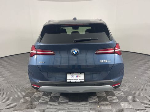 New 2026 BMW X3 xDrive30i w/ Convenience Package AWD/4WD image 4
