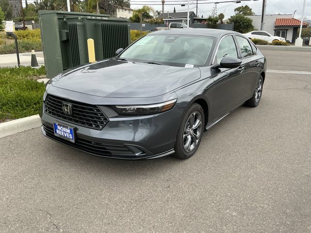 New 2026 Honda Accord EX-L 360° Tour
