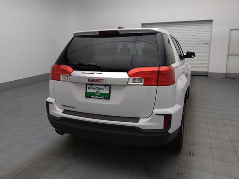 Used 2017 GMC Terrain SLE FWD image 7