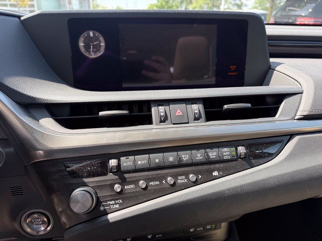 Used 2021 Lexus ES 350 w/ Premium Package FWD image 12