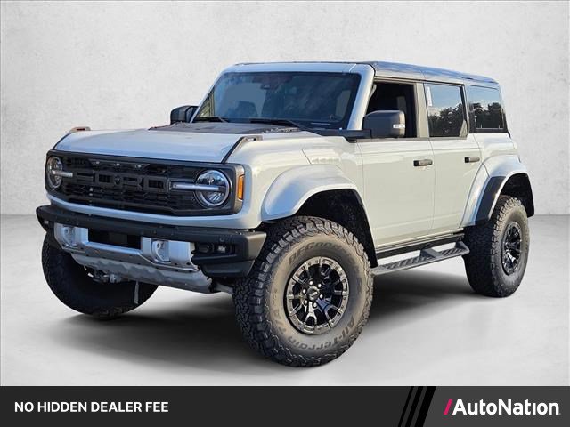 New 2026 Ford Bronco Raptor AWD/4WD image 1