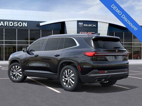 New 2026 Buick Enclave Preferred w/ LPO, All-Weather Package image 3