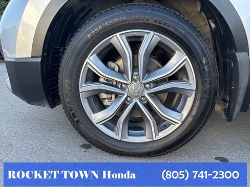 Used 2020 Honda CR-V Touring image 19