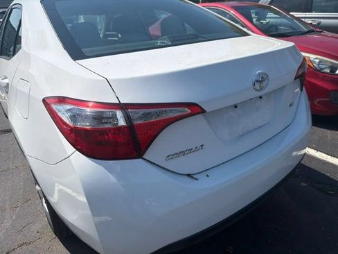 Used 2016 Toyota Corolla LE FWD image 5