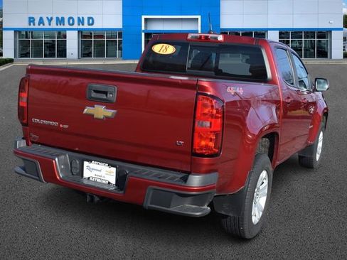 Used 2018 Chevrolet Colorado LT w/ LT Convenience Package image 3
