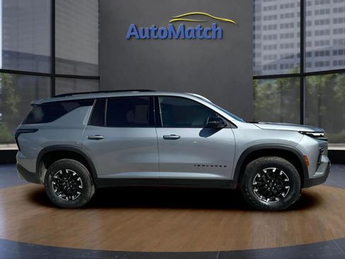 Used 2024 Chevrolet Traverse Z71 w/ LPO, Cargo Package image 8