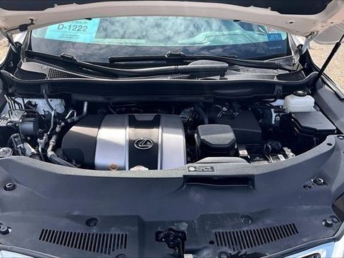 Used 2022 Lexus RX 350 AWD w/ 3500 lbs Tow Prep Package image 29
