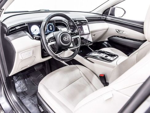 Used 2023 Hyundai Tucson Limited image 26