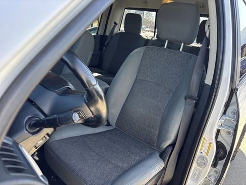 Used 2015 RAM 2500 Big Horn image 18