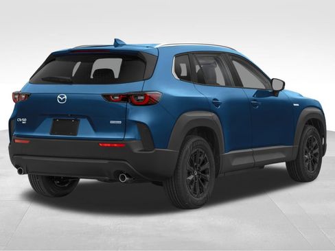 Certified 2026 MAZDA CX-50 2.5 Hybrid w/ Preferred Pkg AWD/4WD image 3