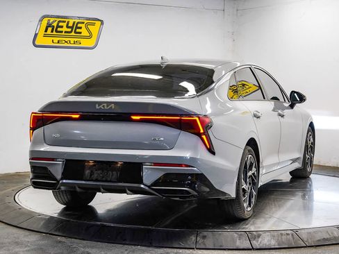 Used 2025 Kia K5 GT-Line FWD image 4