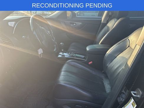 Used 2016 INFINITI QX70 AWD w/ Premium Package image 7