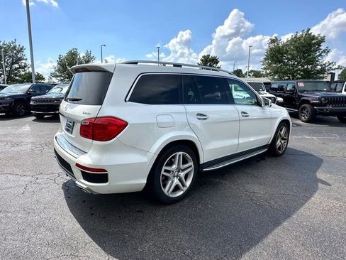 Used 2014 Mercedes-Benz GL 550 4MATIC image 13