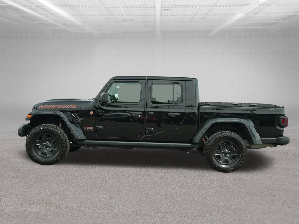 Used 2021 Jeep Gladiator Mojave w/ Trailer Tow Package AWD/4WD image 4