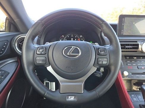 Certified 2024 Lexus RC 350 F Sport image 32
