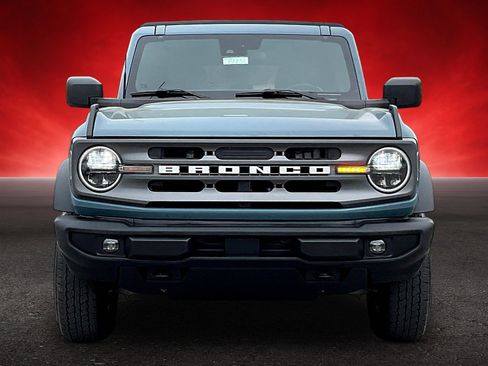 Used 2022 Ford Bronco Big Bend AWD/4WD image 2