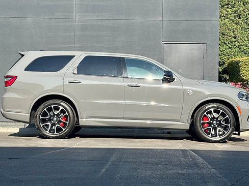 New 2026 Dodge Durango SRT Hellcat w/ Trailer Tow Group IV AWD/4WD image 3