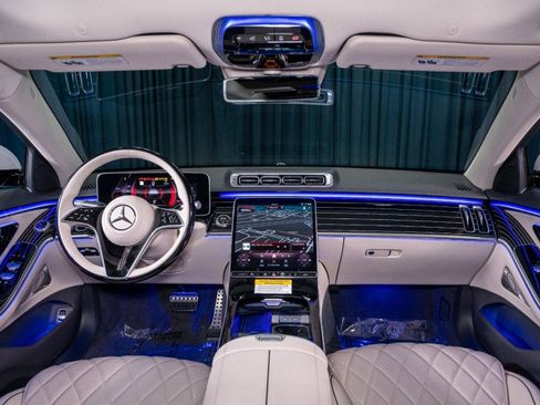 New 2026 Mercedes-Benz S 580 S 580 4MATIC&reg; Sedan image 13
