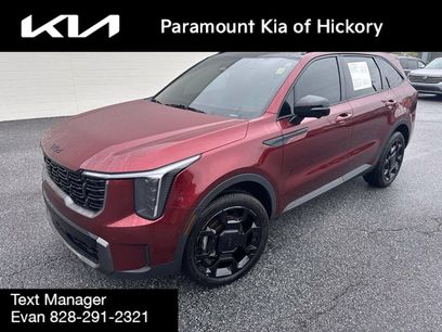 Used 2025 Kia Sorento SX Prestige