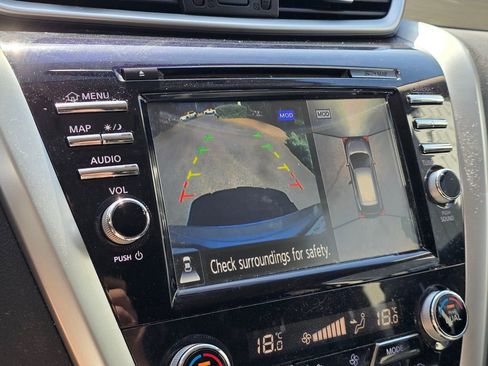 Used 2017 Nissan Murano SL AWD/4WD image 21