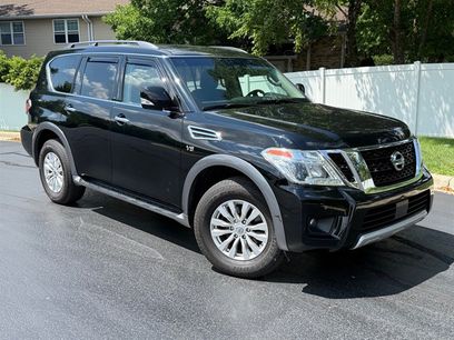 Used 2017 Nissan Armada SV w/ Driver Package