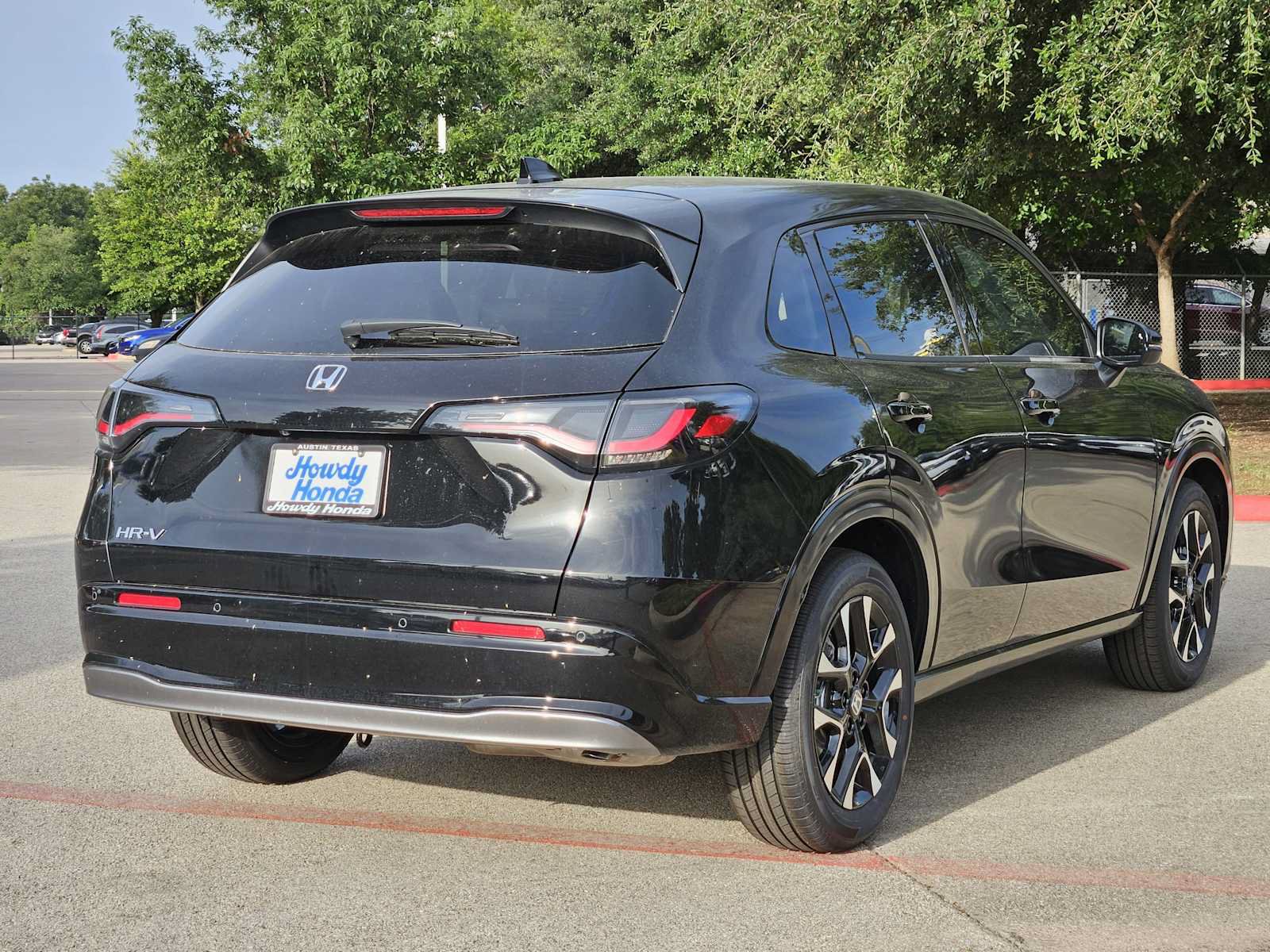 New 2027 Honda HR-V EX-L image 4
