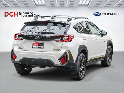 New 2025 Subaru Crosstrek 2.5i Sport w/ Crosstrek Mirror Package image 4