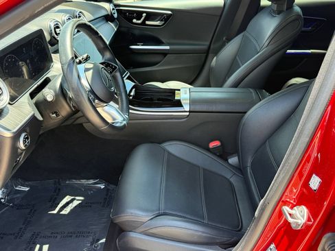 Used 2023 Mercedes-Benz C 300 Sedan w/ Exclusive Trim Package image 31
