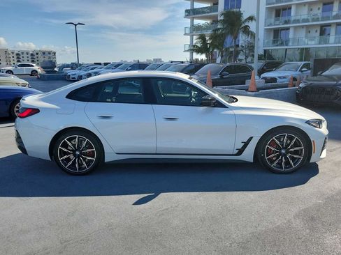 Used 2023 BMW 430i Gran Coupe xDrive w/ M Sport Package AWD/4WD image 7