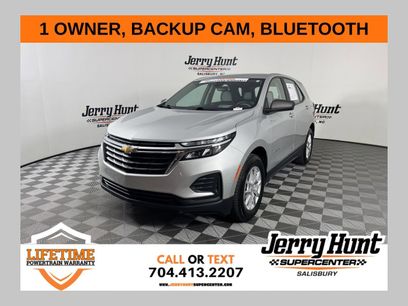 Used 2022 Chevrolet Equinox LS